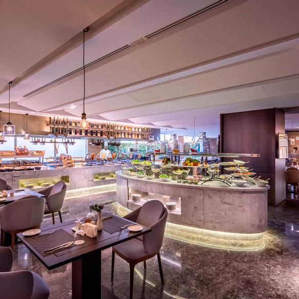  Boudl Hotels & Resorts | Riyadh | Enjoy delicious food in Braira restaurants